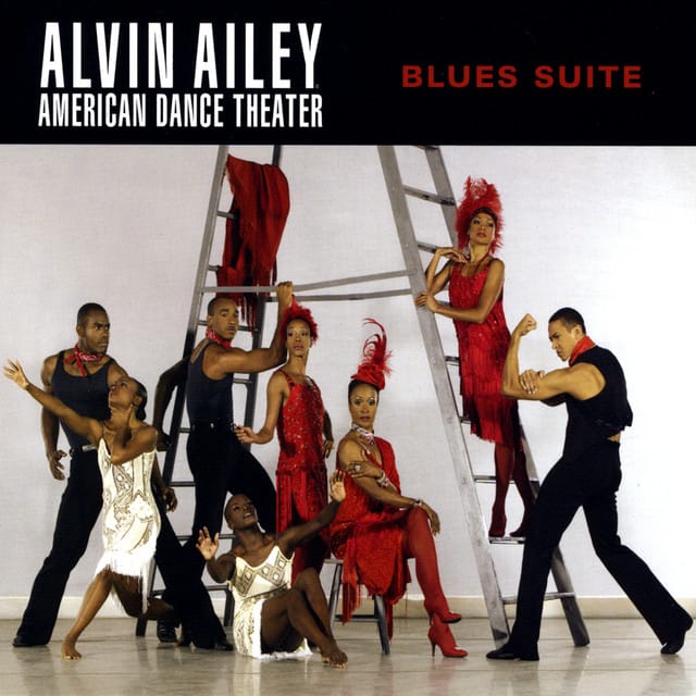 Alvin Ailey Dance Theater suites and premium seating