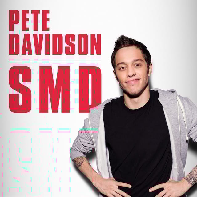 Pete Davidson suites and premium seating