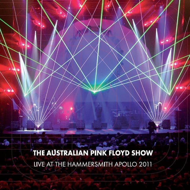 The Australian Pink Floyd Show suites and premium seating