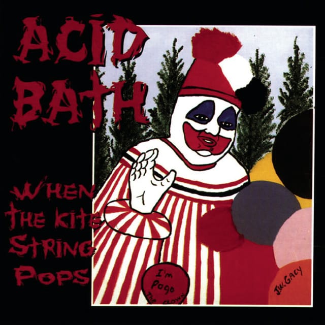 Acid Bath suites and premium seating