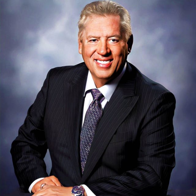 John Maxwell suites and premium seating