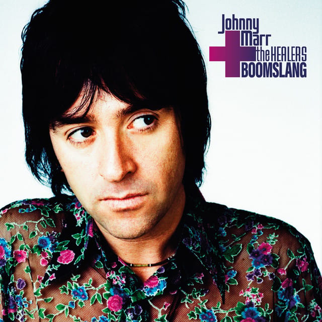Johnny Marr and the Healers suites and premium seating