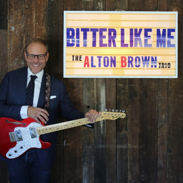 Alton Brown suites and premium seating