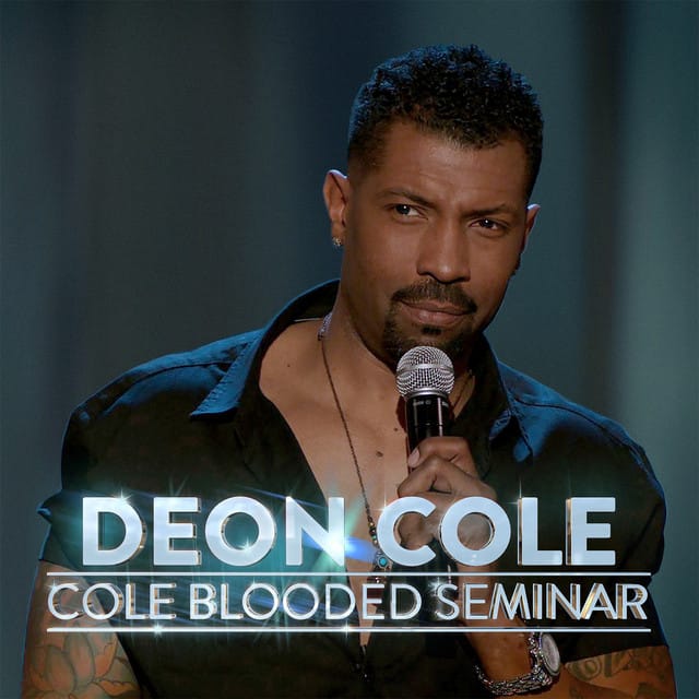 Deon Cole suites and premium seating
