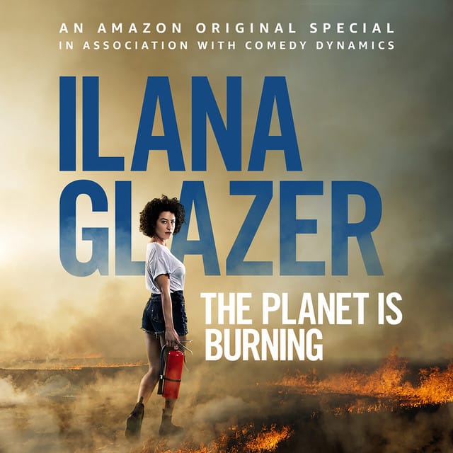 Ilana Glazer suites and premium seating