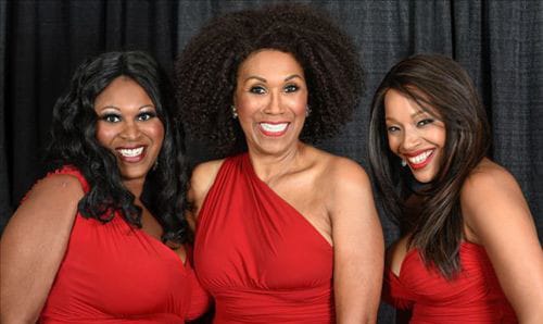 The Pointer Sisters suites and premium seating