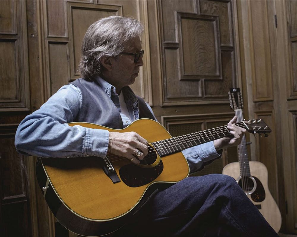 Eric Clapton suites and premium seating