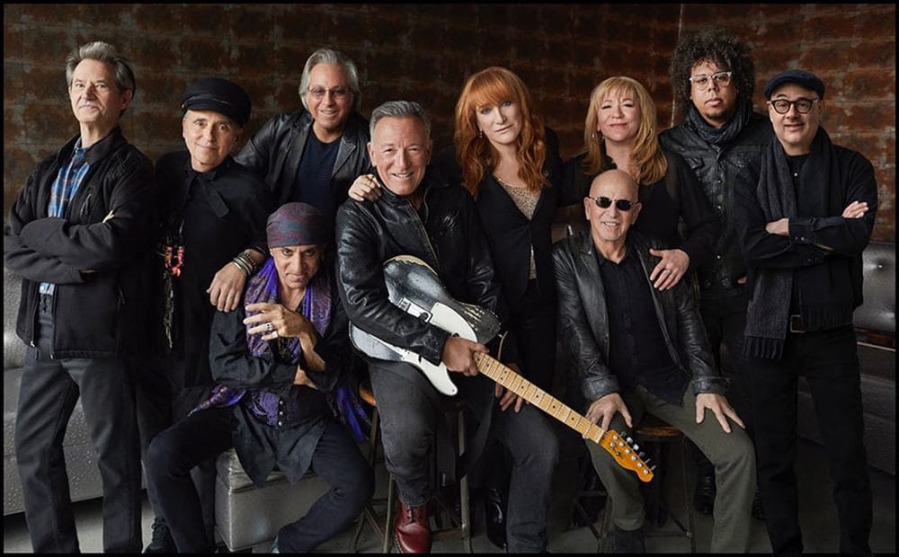 E Street Band suites and premium seating