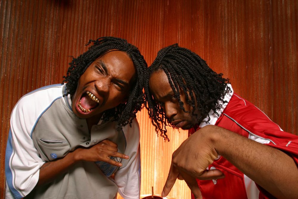 Ying Yang Twins suites and premium seating