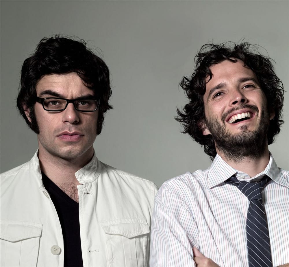 Flight of the Conchords suites and premium seating