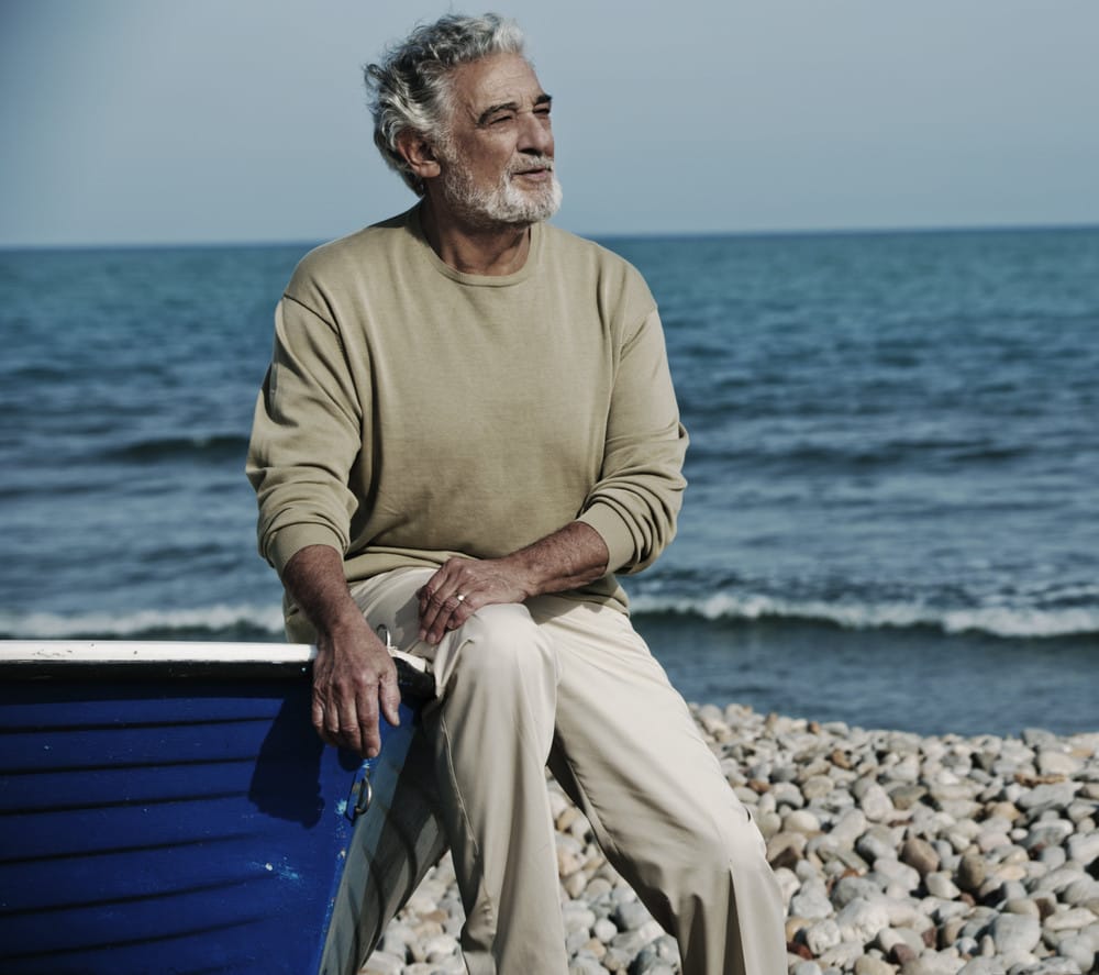 Placido Domingo suites and premium seating