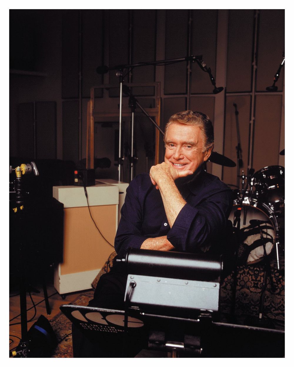 Regis Philbin suites and premium seating