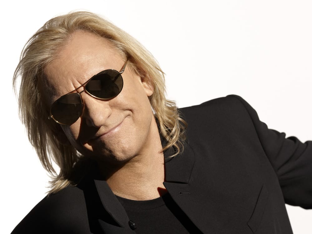 Joe Walsh suites and premium seating
