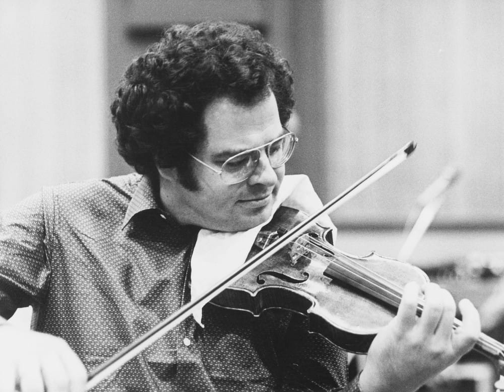 Itzhak Perlman suites and premium seating