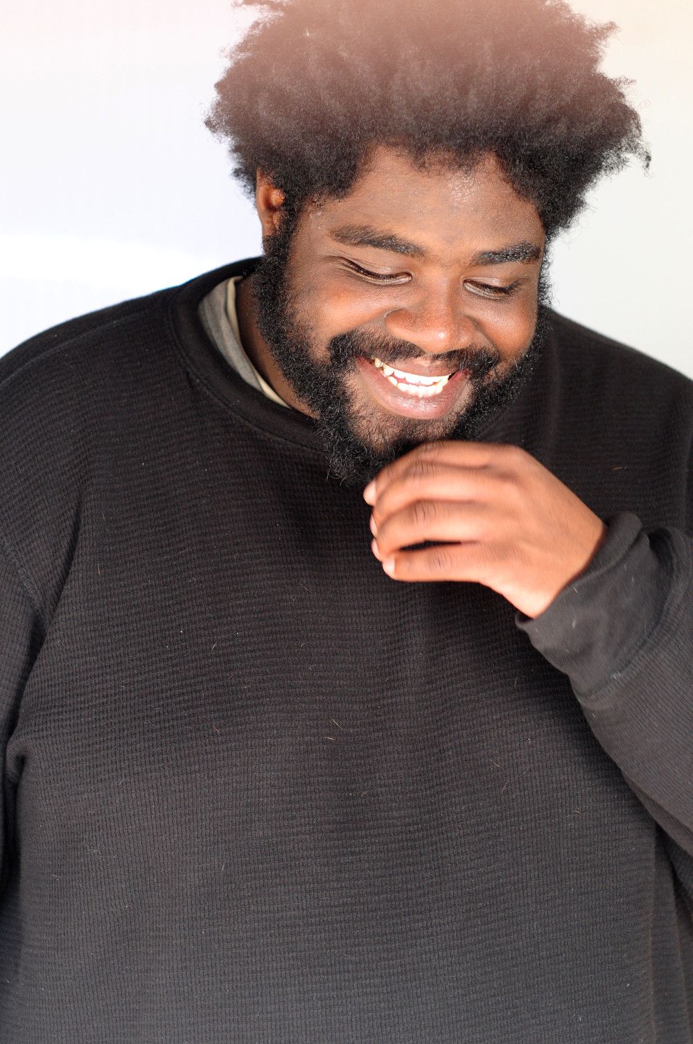 Ron Funches suites and premium seating
