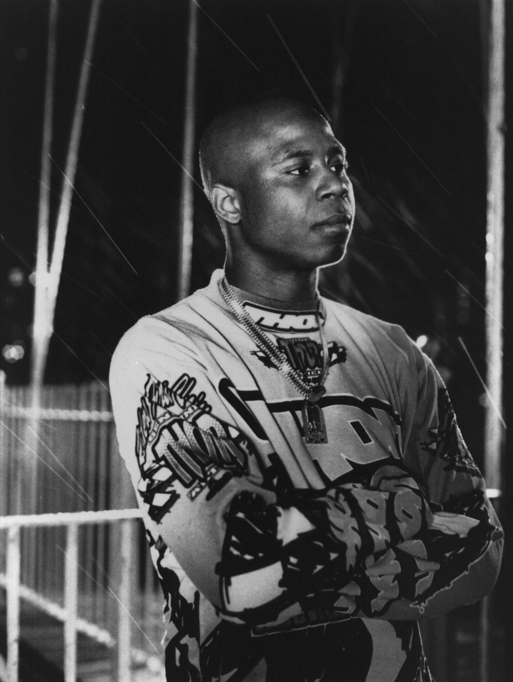 Doug E Fresh suites and premium seating