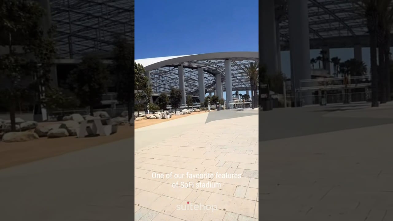 Patio Suite 4E-19 representative video