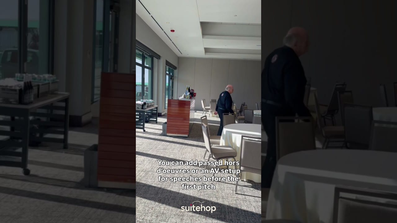 Bullpen Terrace verified video