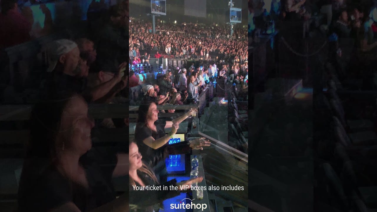 VIP Box representative video