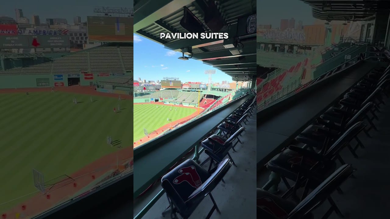 Aura Pavilion Suite representative video