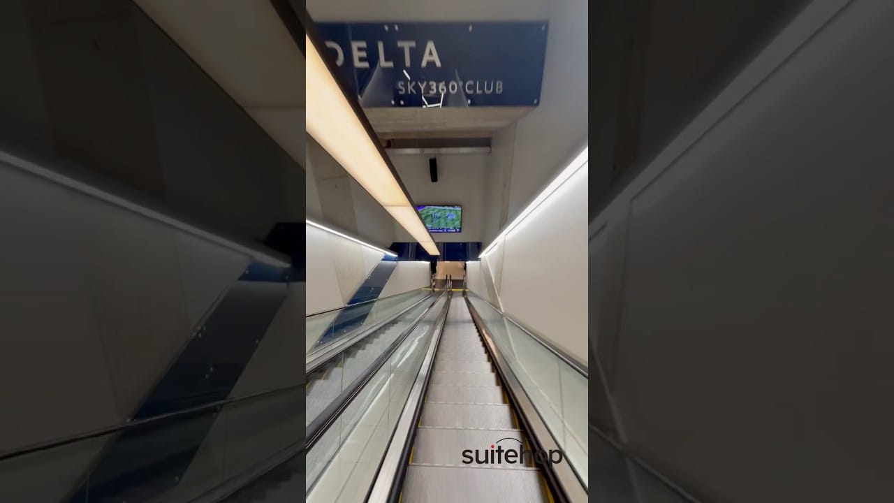 Delta 360 Club F2, Row 7 representative video