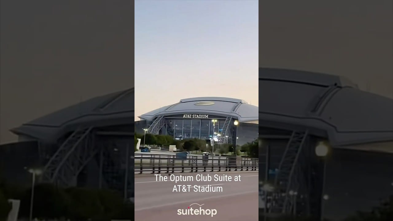 Optum Club Suite 203 representative video