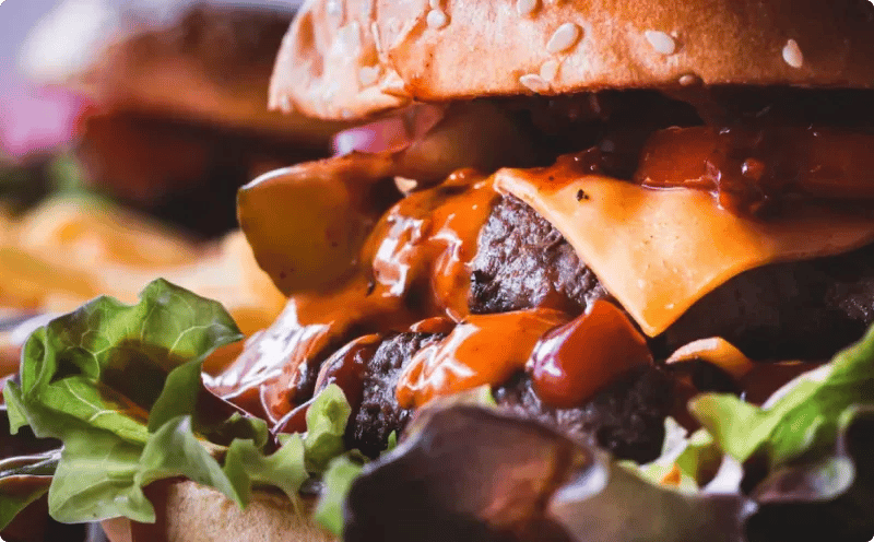 Chase Center suite catering