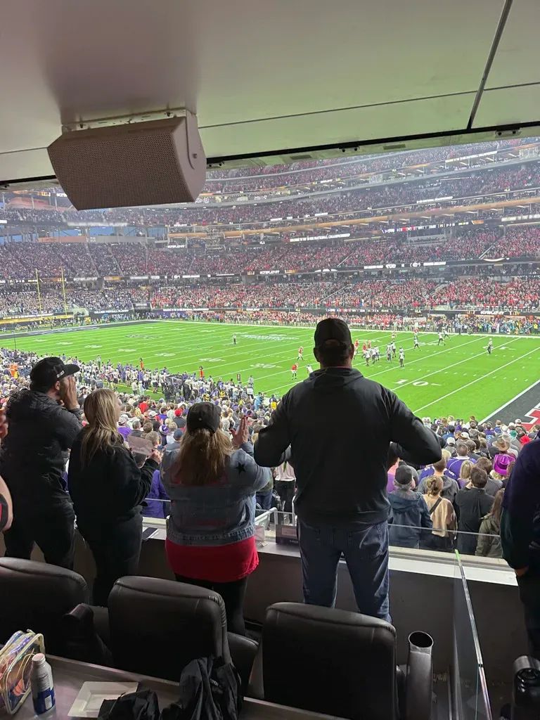 Relaxed Game-Day Environment